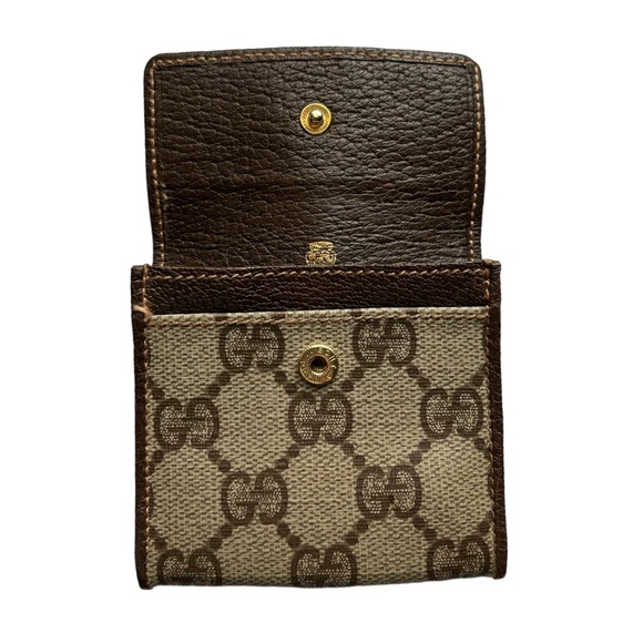 Gucci Monogram Coin Pouch - Picture 3 of 6